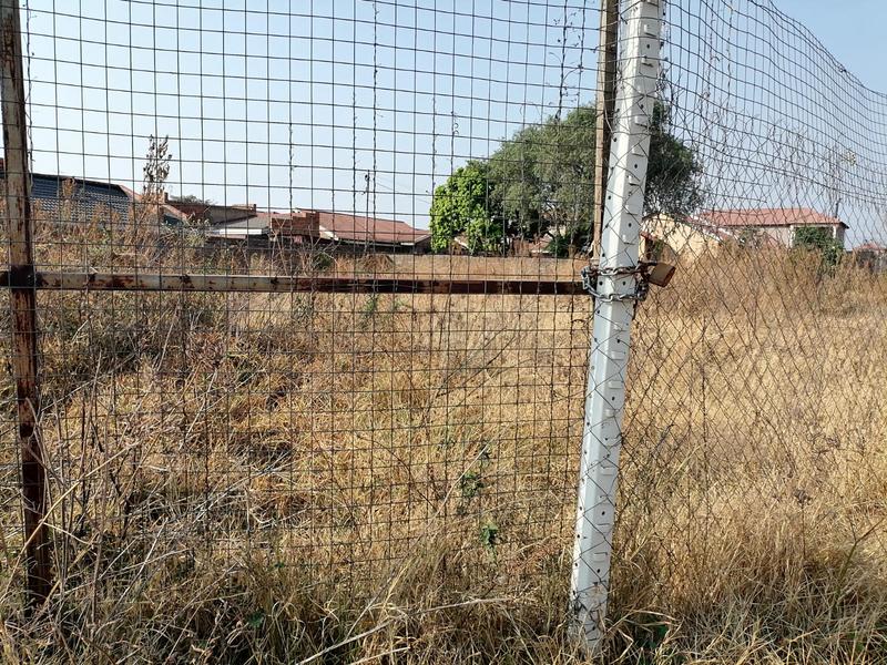 0 Bedroom Property for Sale in Zakariyya Park Gauteng