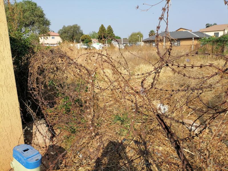 0 Bedroom Property for Sale in Zakariyya Park Gauteng
