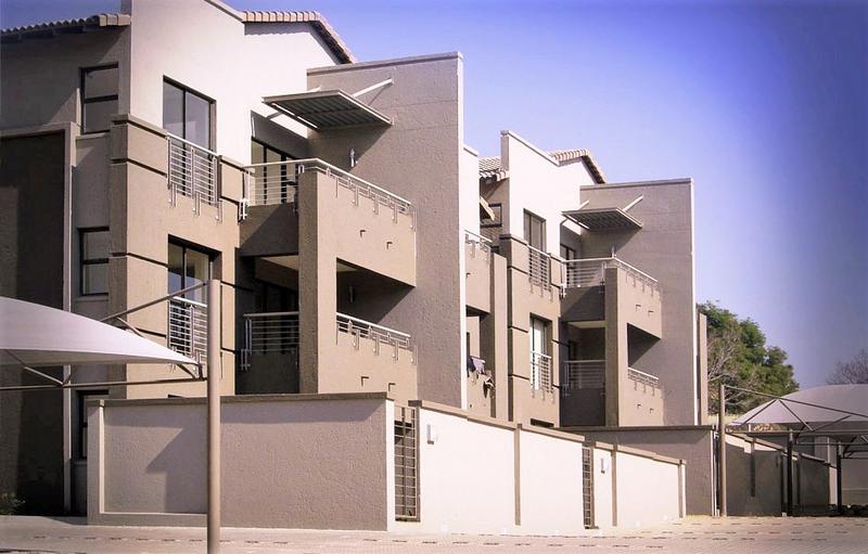2 Bedroom Property for Sale in Rivonia Gauteng