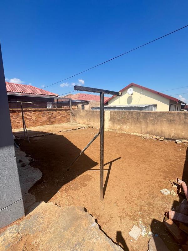 3 Bedroom Property for Sale in Soshanguve UU Gauteng