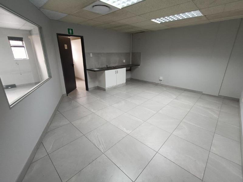 To Let commercial Property for Rent in Laser Park Gauteng