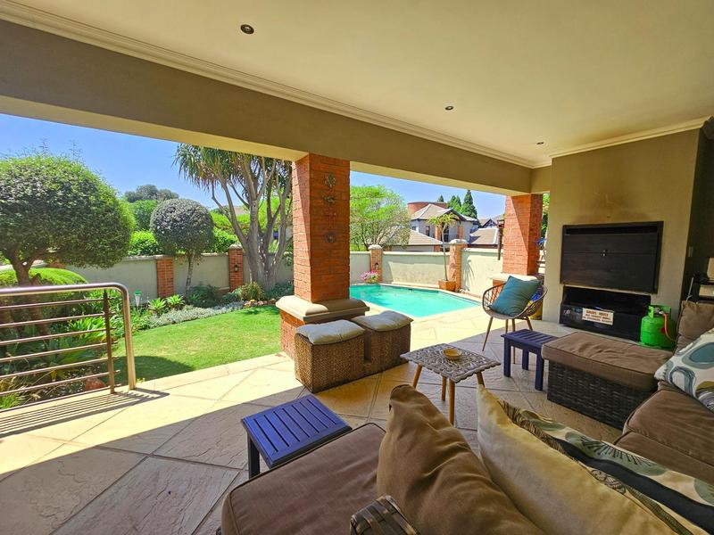 To Let 4 Bedroom Property for Rent in Poortview Gauteng