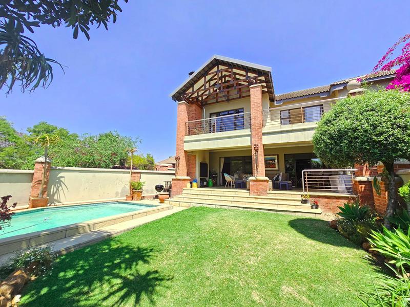 To Let 4 Bedroom Property for Rent in Poortview Gauteng