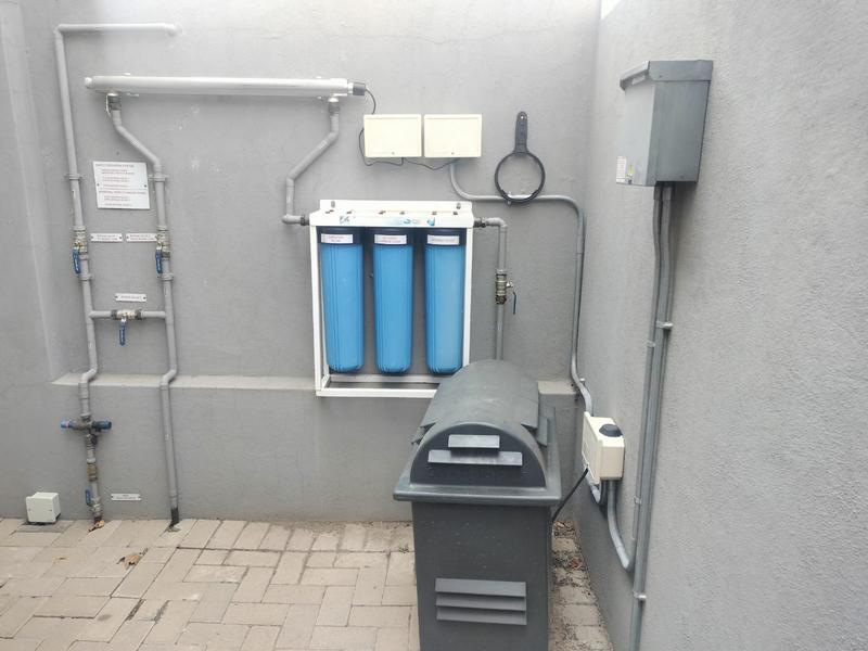To Let 4 Bedroom Property for Rent in Waterkloof A H Gauteng