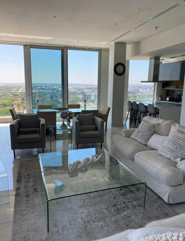 To Let 2 Bedroom Property for Rent in Sandown Gauteng