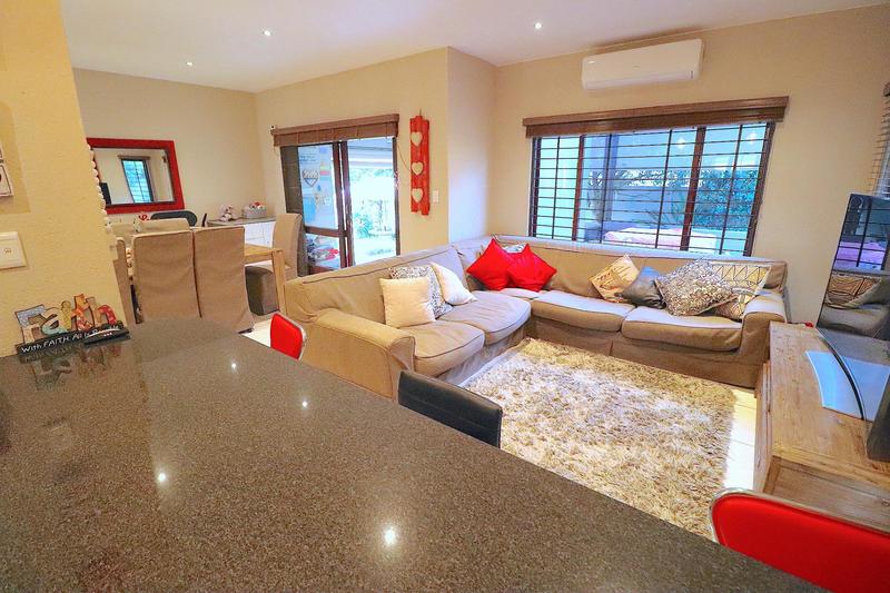 To Let 3 Bedroom Property for Rent in Broadacres Gauteng