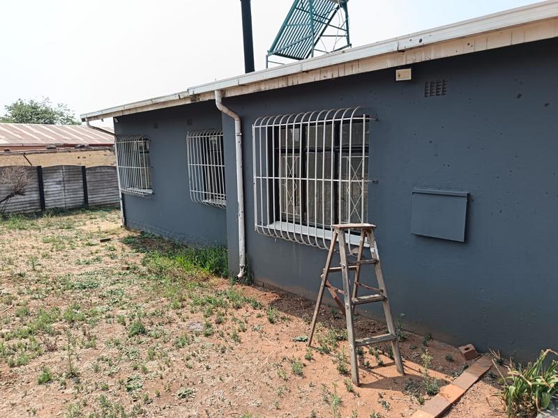 To Let 3 Bedroom Property for Rent in Tedstoneville Gauteng