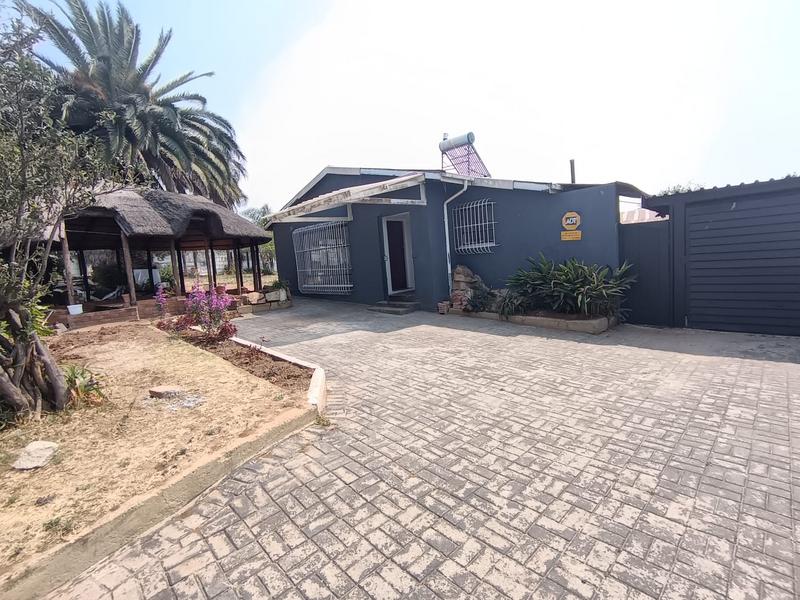 To Let 3 Bedroom Property for Rent in Tedstoneville Gauteng