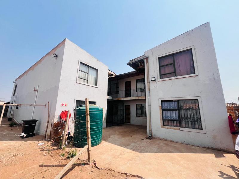 Commercial Property for Sale in Rondebult Gauteng