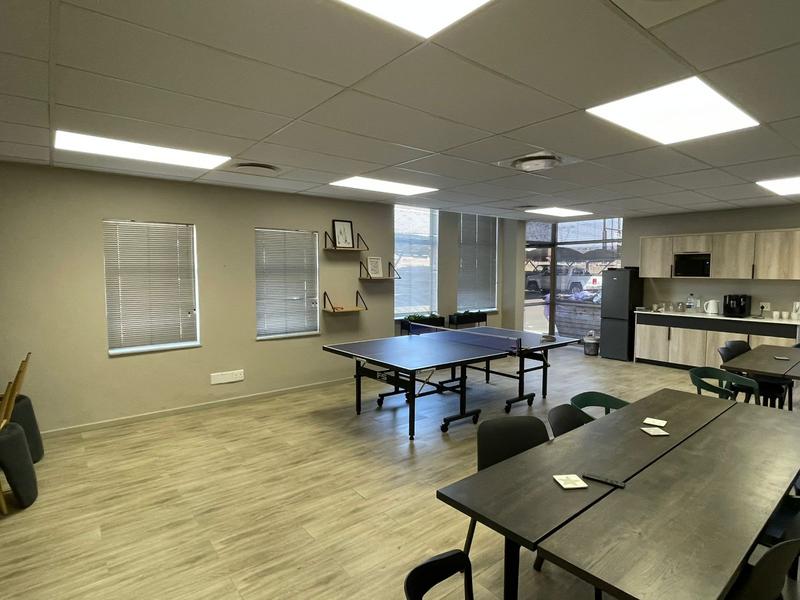 To Let commercial Property for Rent in Midstream Estate Gauteng