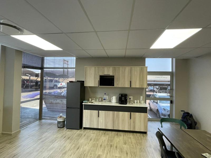 To Let commercial Property for Rent in Midstream Estate Gauteng