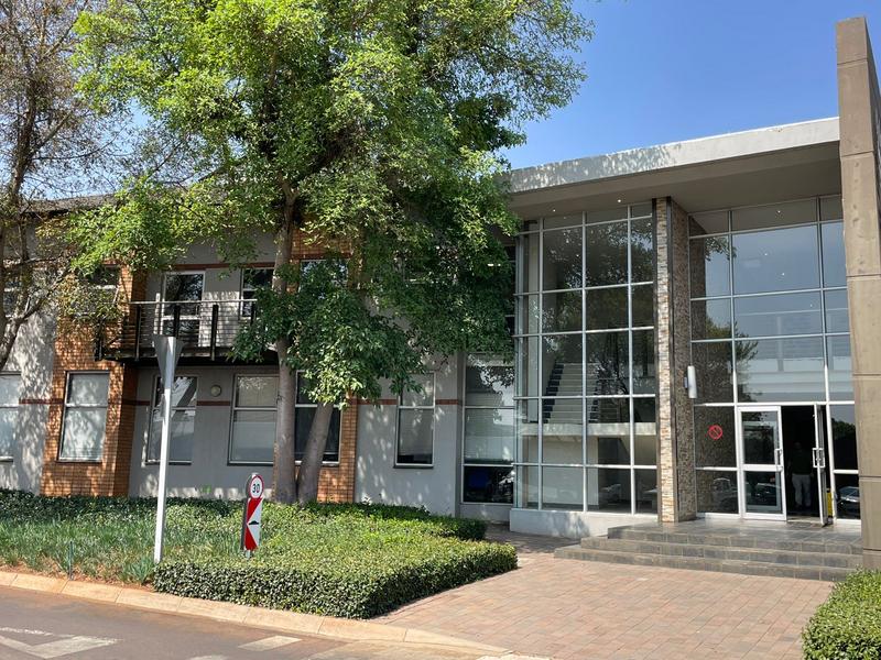 To Let commercial Property for Rent in Midstream Estate Gauteng