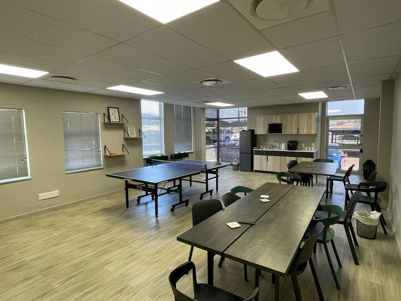 To Let commercial Property for Rent in Midstream Estate Gauteng
