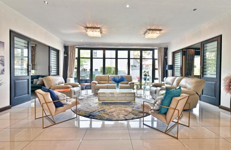 5 Bedroom Property for Sale in Woodmead Gauteng