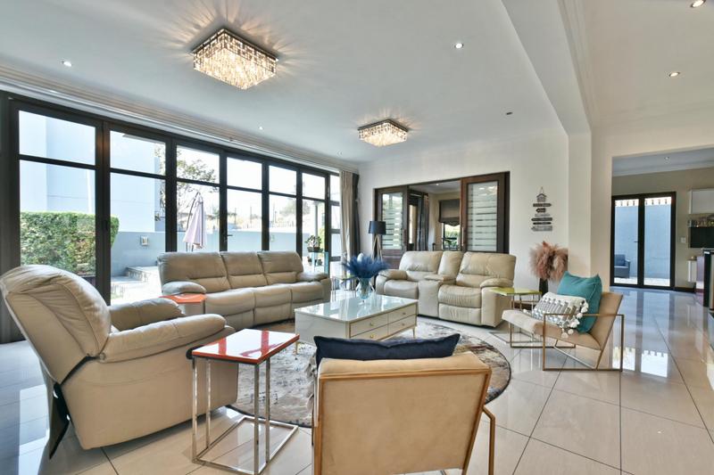 5 Bedroom Property for Sale in Woodmead Gauteng