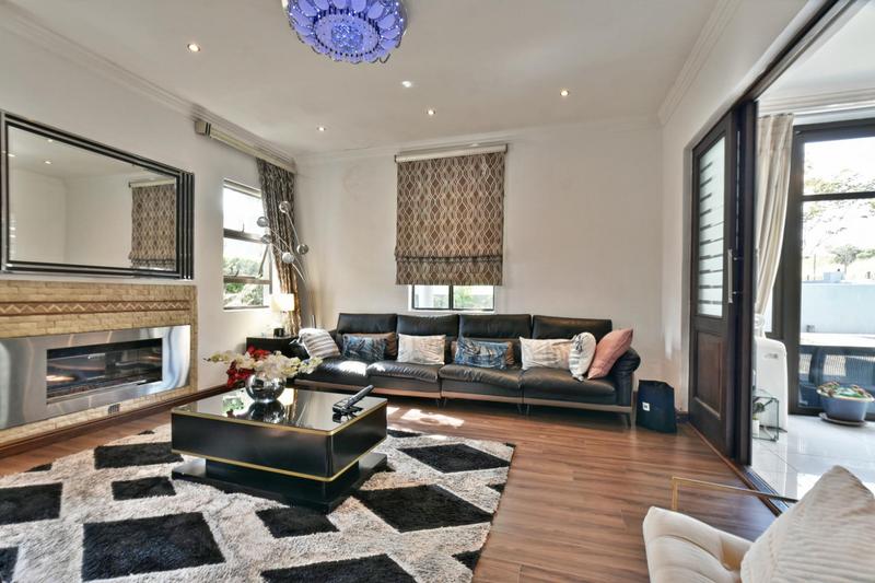 5 Bedroom Property for Sale in Woodmead Gauteng