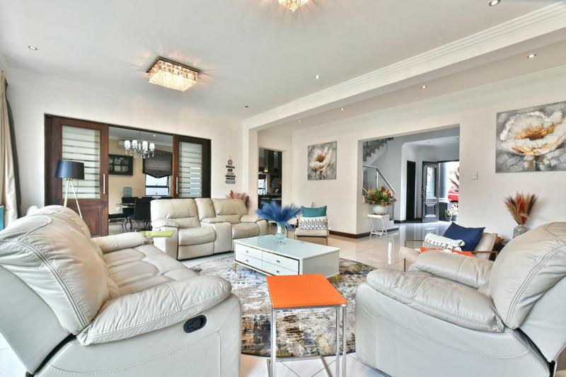 5 Bedroom Property for Sale in Woodmead Gauteng