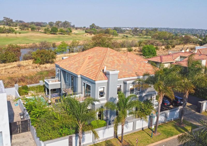 5 Bedroom Property for Sale in Woodmead Gauteng