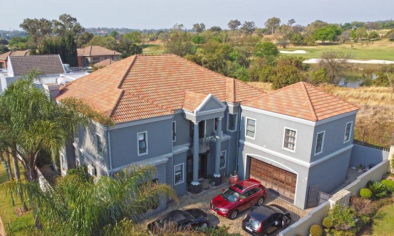 5 Bedroom Property for Sale in Woodmead Gauteng