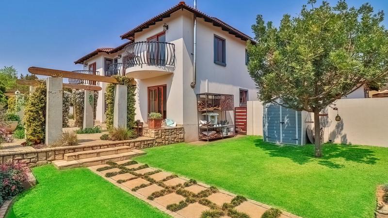 4 Bedroom Property for Sale in Midstream Estate Gauteng