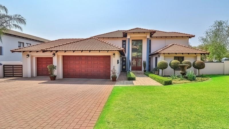 4 Bedroom Property for Sale in Midstream Estate Gauteng