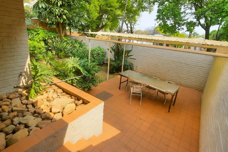 To Let 3 Bedroom Property for Rent in Nieuw Muckleneuk Gauteng