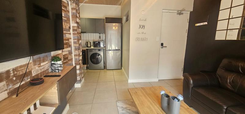 To Let 1 Bedroom Property for Rent in Mulbarton Gauteng