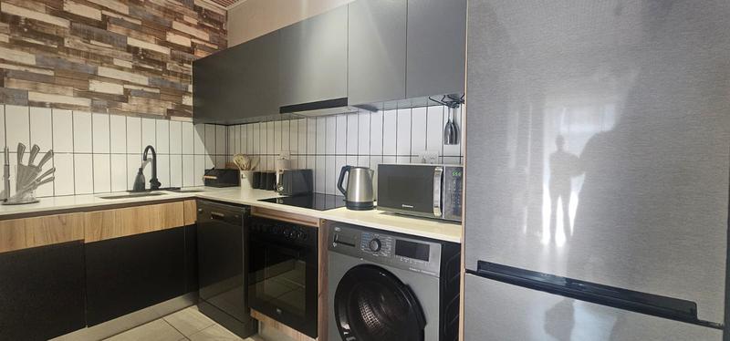 To Let 1 Bedroom Property for Rent in Mulbarton Gauteng