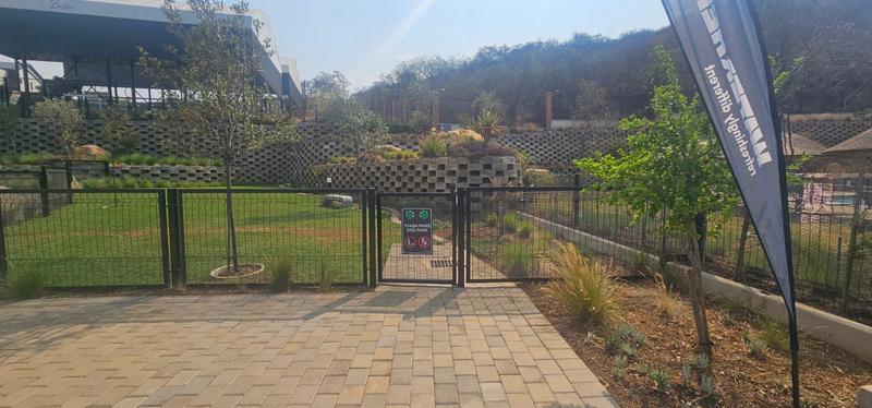 To Let 1 Bedroom Property for Rent in Mulbarton Gauteng