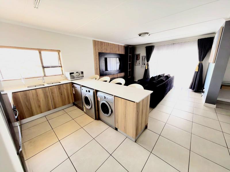 To Let 2 Bedroom Property for Rent in Linbro Park Gauteng