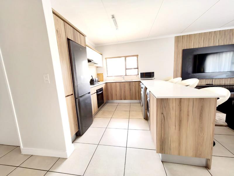 To Let 2 Bedroom Property for Rent in Linbro Park Gauteng