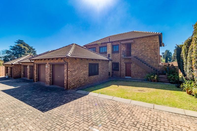 3 Bedroom Property for Sale in Bedfordview Gauteng