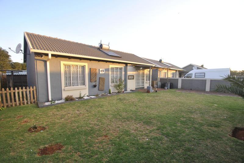 3 Bedroom Property for Sale in Dinwiddie Gauteng