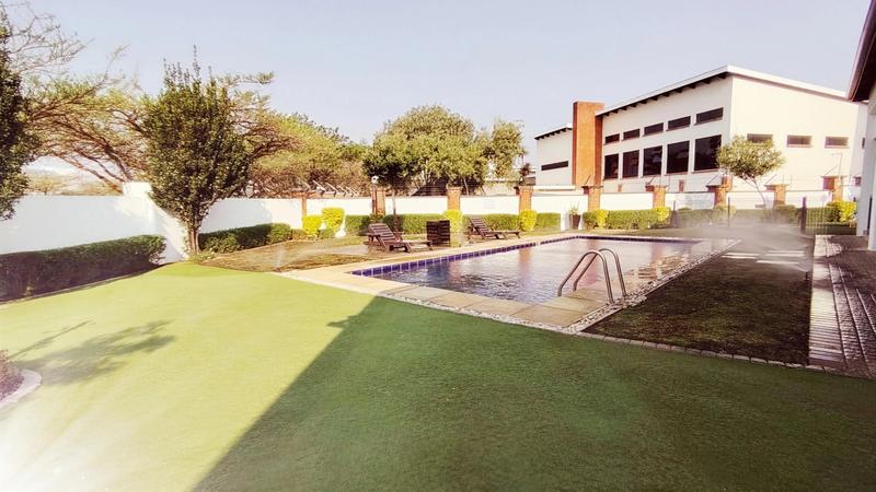 To Let 1 Bedroom Property for Rent in Greenstone Hill Gauteng