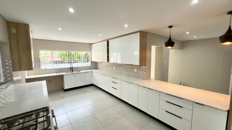 To Let 4 Bedroom Property for Rent in Kensington B Gauteng