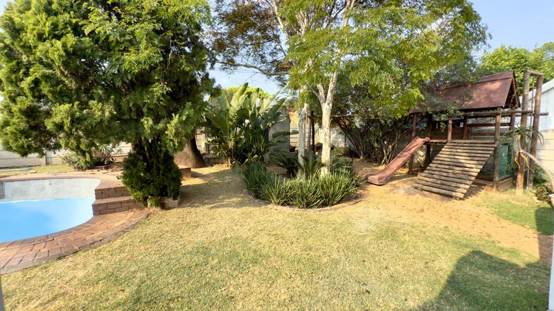 To Let 4 Bedroom Property for Rent in Kensington B Gauteng