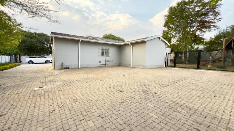 To Let 4 Bedroom Property for Rent in Kensington B Gauteng