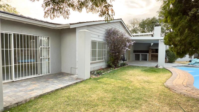 To Let 4 Bedroom Property for Rent in Kensington B Gauteng