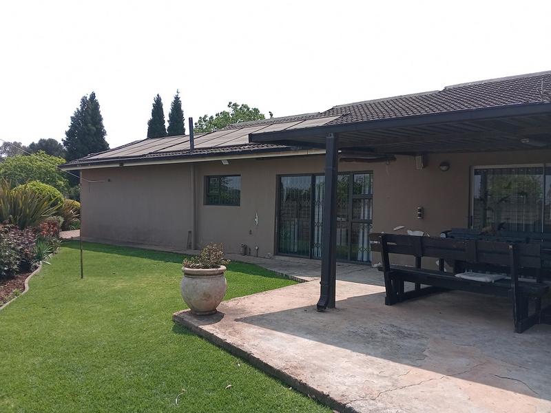 3 Bedroom Property for Sale in Vanderbijlpark SW 5 Gauteng