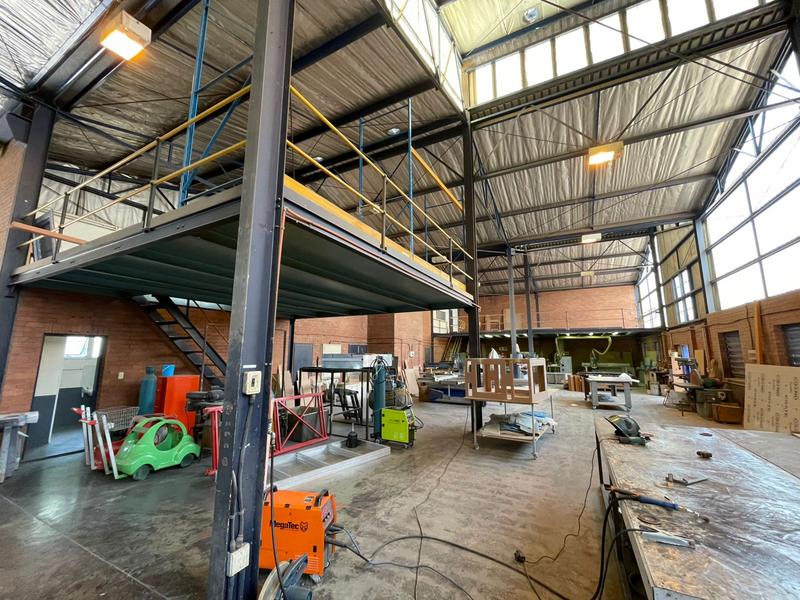 To Let commercial Property for Rent in Rooihuiskraal Gauteng