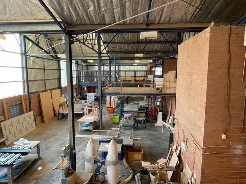 To Let commercial Property for Rent in Rooihuiskraal Gauteng