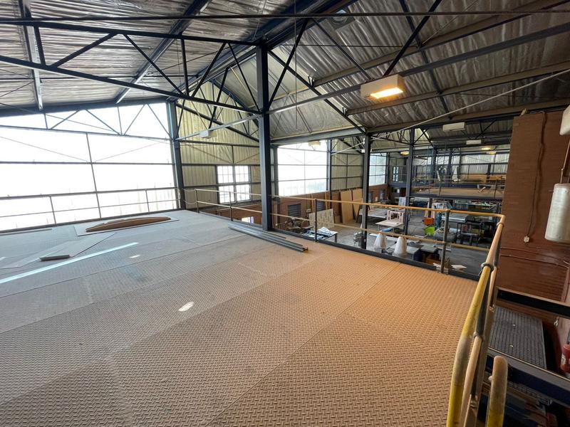 To Let commercial Property for Rent in Rooihuiskraal Gauteng