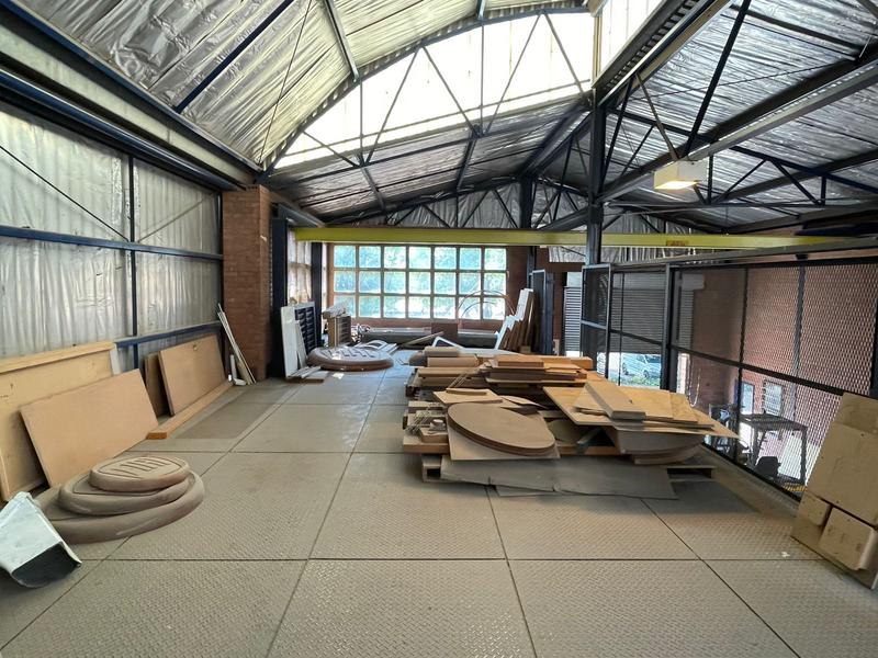 To Let commercial Property for Rent in Rooihuiskraal Gauteng