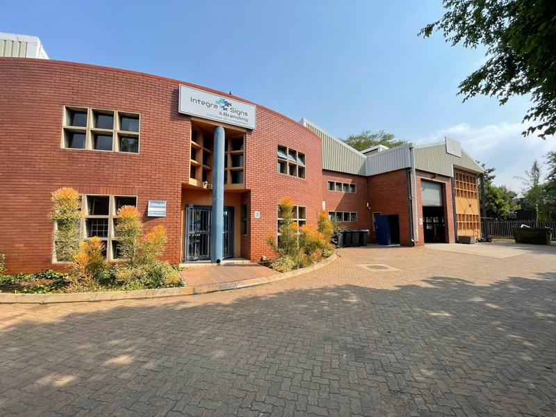 To Let commercial Property for Rent in Rooihuiskraal Gauteng