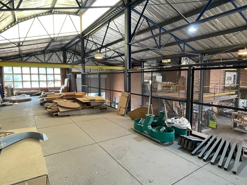 To Let commercial Property for Rent in Rooihuiskraal Gauteng