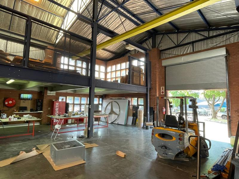 To Let commercial Property for Rent in Rooihuiskraal Gauteng
