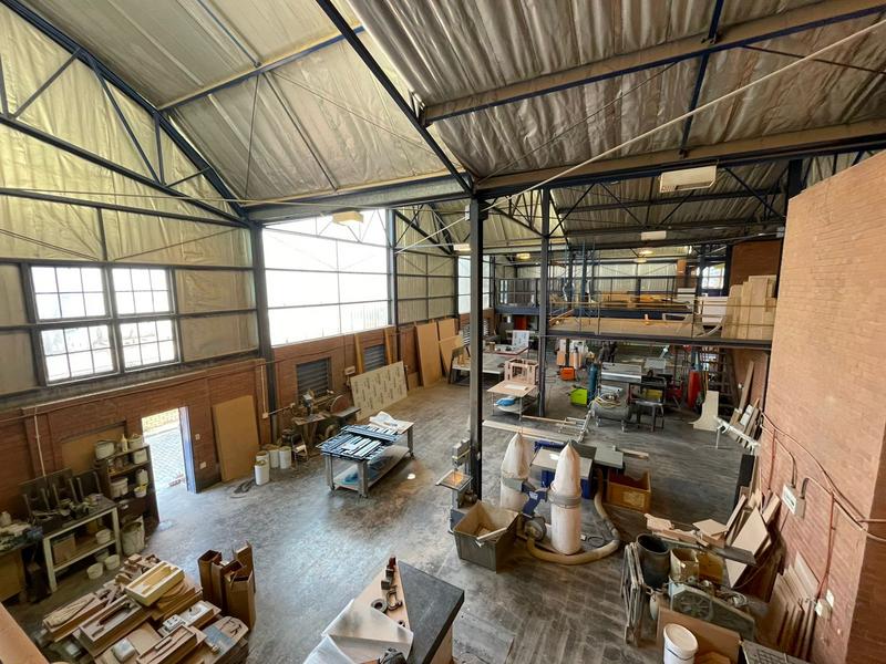 To Let commercial Property for Rent in Rooihuiskraal Gauteng