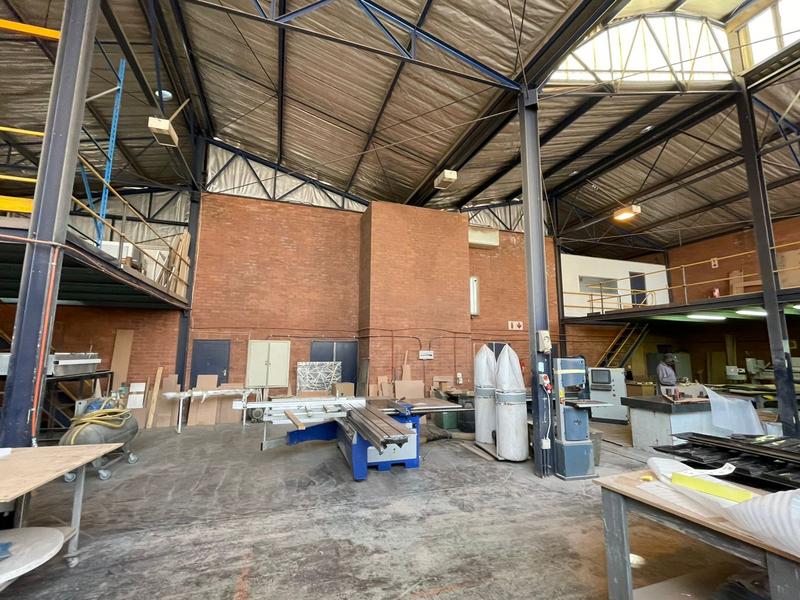 To Let commercial Property for Rent in Rooihuiskraal Gauteng