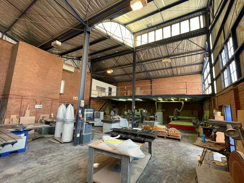 To Let commercial Property for Rent in Rooihuiskraal Gauteng