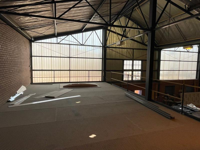 To Let commercial Property for Rent in Rooihuiskraal Gauteng